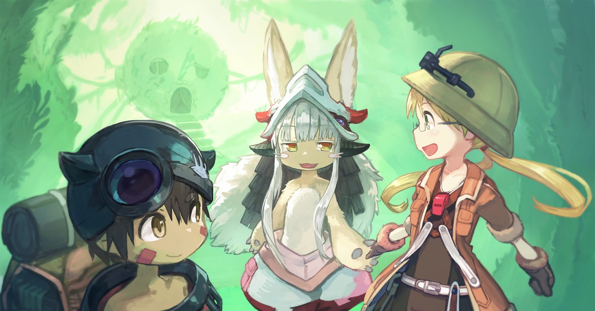 Созданный в бездне фикс прайс. Наначи рег и Рико. Made in Abyss Nanachi reg Riko. Nanachi x Riko. Made in Abyss Рико арт.