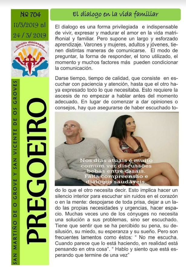 Priests accidentally used photos of pornstars in a leaflet about family values - Porn actors, Priests, Church, Longpost, Religion, Porn Actors and Porn Actresses