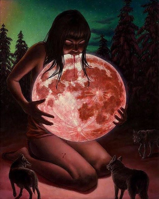 Artist Casey Weldon - Art, Drawing, Surrealism, A selection, Casey Weldon, Longpost, Kripota