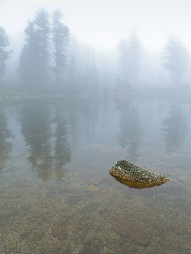 Lake Azure - My, Ergaki, Travels, Tourism, Russia, Landscape, Azure Lake, Longpost