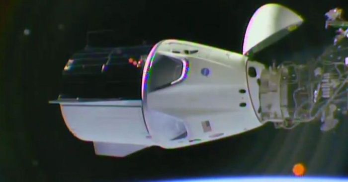           , Dragon 2, , SpaceX, NASA, 