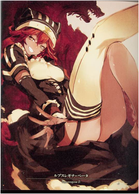 Pleiades - Overlord, , Anime, Anime art, Entoma Vasilissa zeta, Solution Epsilon, Narberal Gamma, Lupusregina Beta, Longpost