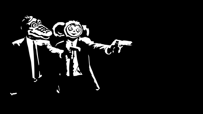 Pulp Fiction�in Russia