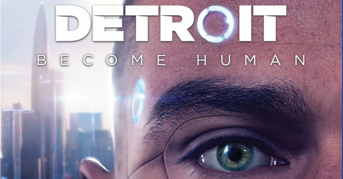 Detroit become human games