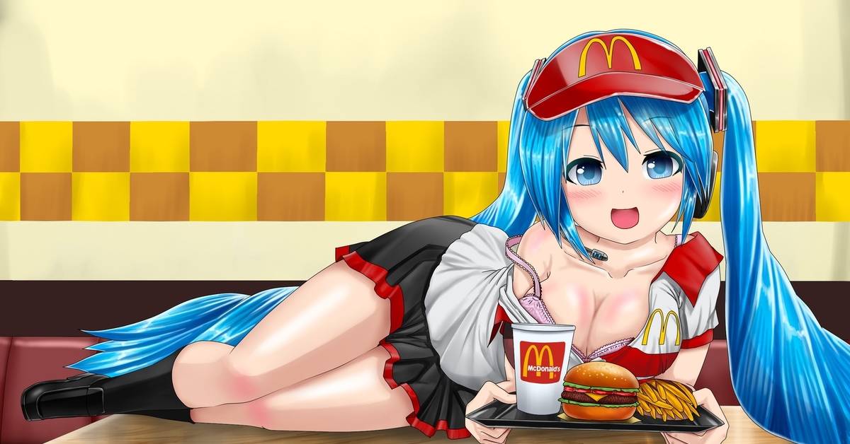 Mcdonald s rule 34. Мику r34. Хацуне Мику r34. Хатсуне Мику r34. Аква r34.