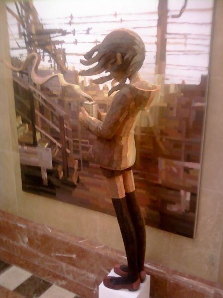 3D painting by Japanese artist Shintaro Ohata - Art, Painting, Sculpture, Longpost