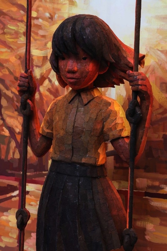 3D painting by Japanese artist Shintaro Ohata - Art, Painting, Sculpture, Longpost