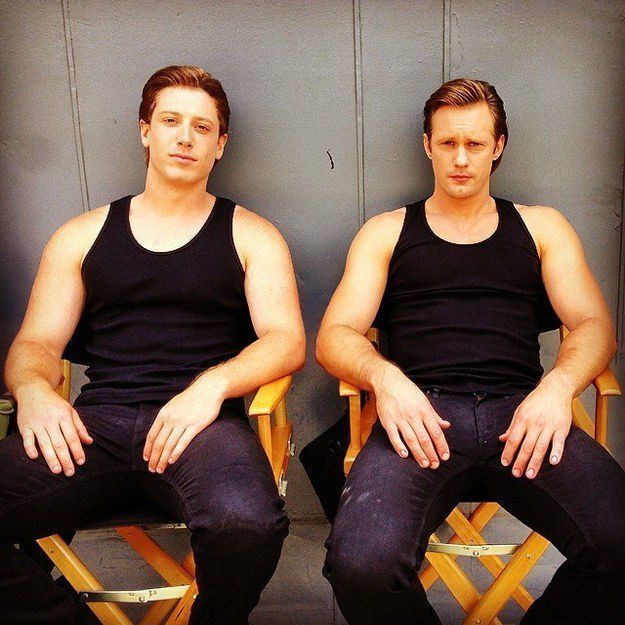 Actors and their stunt doubles - Actors and actresses, Understudy, Longpost