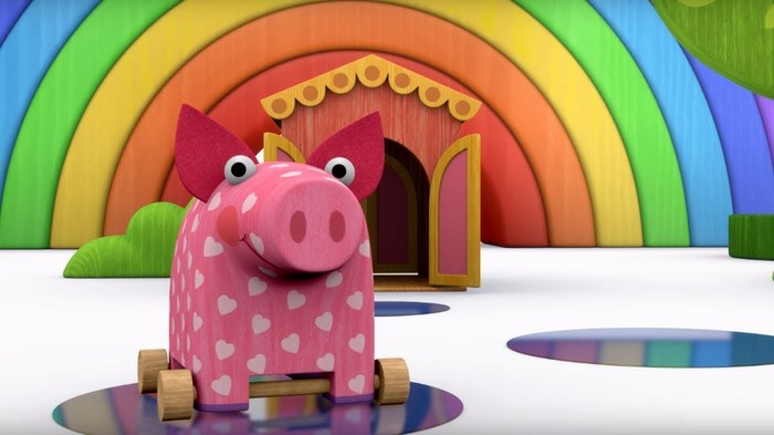 Мое новое тотемное животное