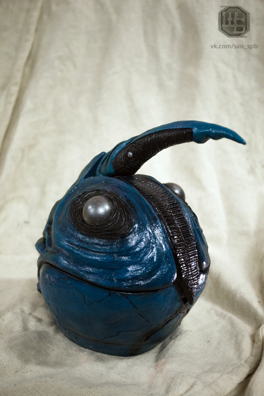 Guyver: Dark Hero, cosplay - My, Guyver, , Cosplay, Craft, Prop School, Longpost