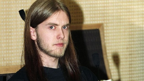 Lover of metal, burning churches, the boy is the hero of adventure. - Varg Vikernes, Burzum, Black metal, History, Mayhem, Video, Longpost