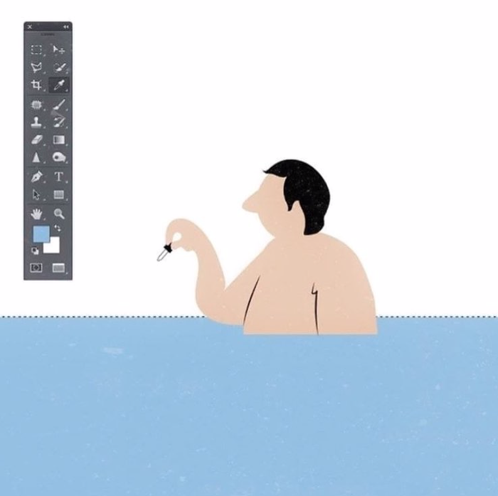 Разукрась мир вокруг