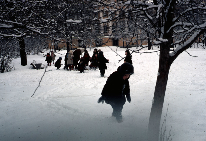 American Francis In the USSR. - the USSR, Leningrad, 1965, , The photo, Longpost