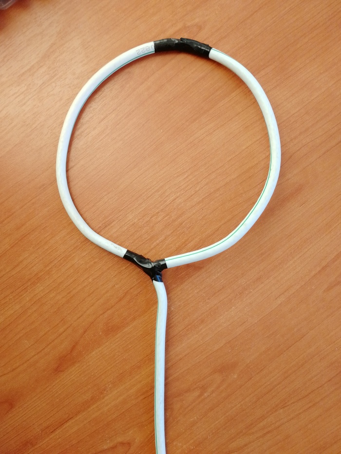 Simple antenna for receiving dvb-t2 signal - The television, Dvb-T2, Digital television, Longpost