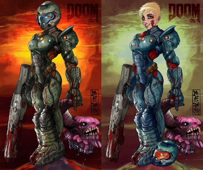  Doom, ,  63, , Maku Zoku, 