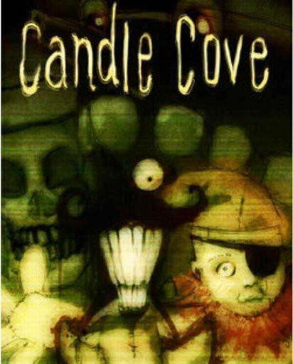 Candle cove - Unclear, Candle Bay, Help me find