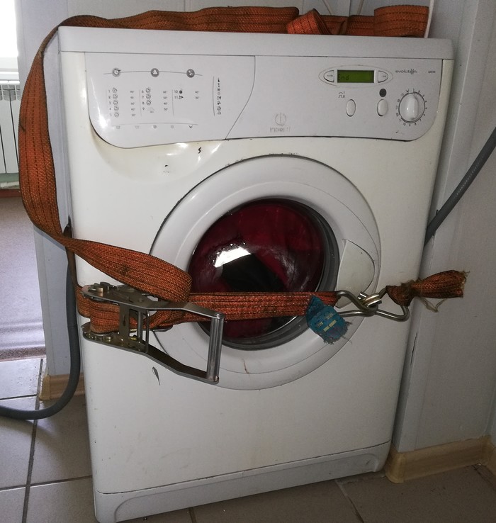 Hostel - Dormitory, Watch, Washing machine