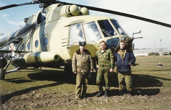 The same Brother - Helicopter pilots, Personality, Fate, To know, Caucasian War, Pilots, , Video, Longpost