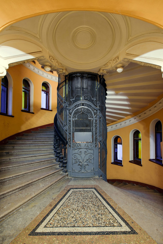 Pre-revolutionary elevators in St. Petersburg - League of Historians, Elevator, Saint Petersburg, Longpost