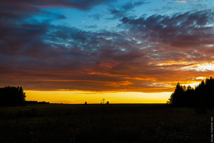 Cycling along the South Vyatka. - My, Travels, Bike trip, Travel across Russia, Kirov region, The photo, Malmyzh, Longpost