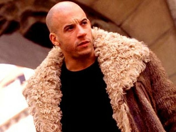 Vin Diesel Manhattan Bouncer - Actors and actresses, Vin Diesel, Director, Career, Longpost