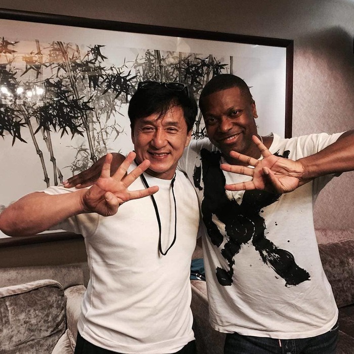 Jackie Chan and Chris Tucker promise Rush Hour 4 in 2020 - Jackie Chan, Chris Tucker, , Rush hour, Боевики, Comedy, news