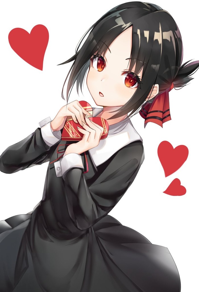 Kaguya - Anime, Anime art, Kaguya-Sama wa Kokurasetai, Shinomiya kaguya, , Lady Kaguya