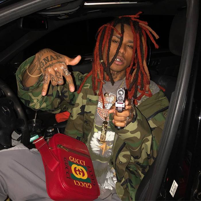 Что такое Lil Gnar и с чем его едят.