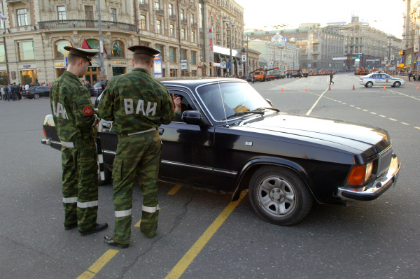 Violators of traffic rules will soon begin to receive fines according to not only the traffic police, but also the Military Traffic Inspectorate (VAI) - Traffic rules, Vai, Auto, Longpost, Fine, Changes