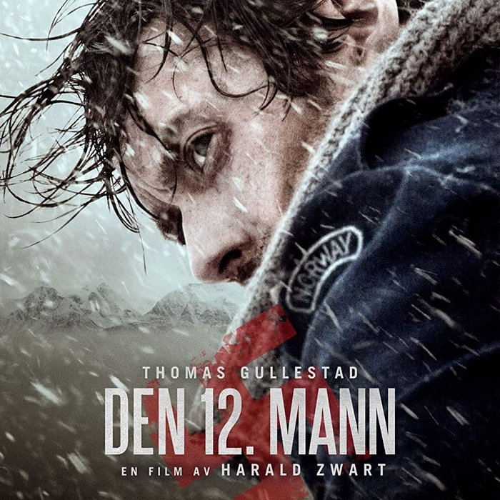 The 12th Man is a Norwegian war drama. - My, I advise you to look, 12 persons, Drama, Adventures, , Norwegian Cinema, Scandinavian cinema, Video, Longpost, War films
