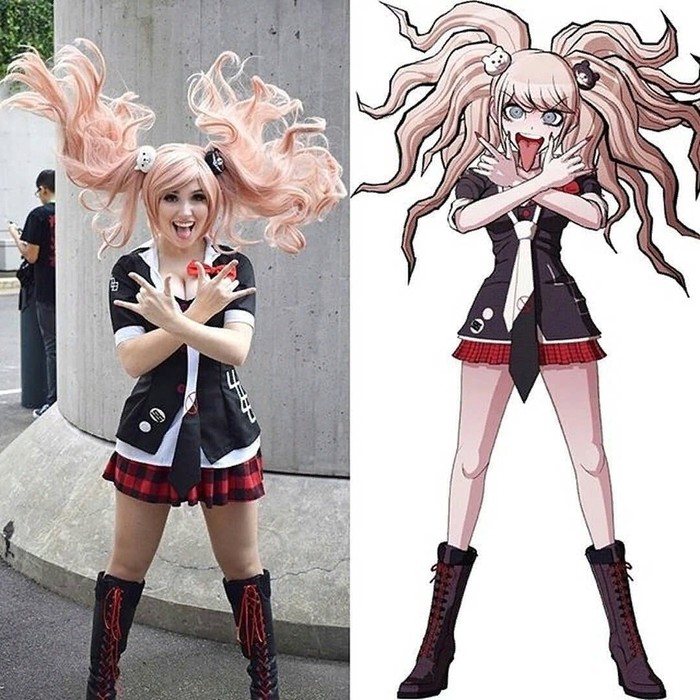 Junko Enoshima , , , Danganronpa, Junko Enoshima