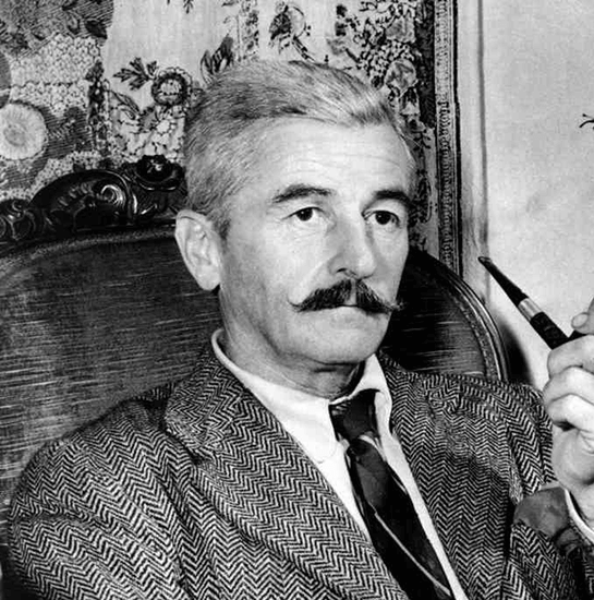 Literature of the Strong - Faulkner, Literature, Nobel Prize, , Speech