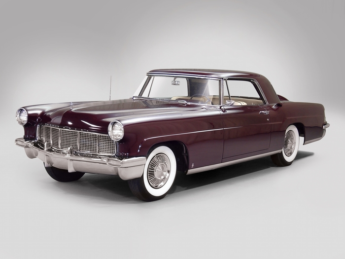 Lincoln Continental Mark II Convertible (1956 )  , Lincoln continental, Lincoln, 1956, 