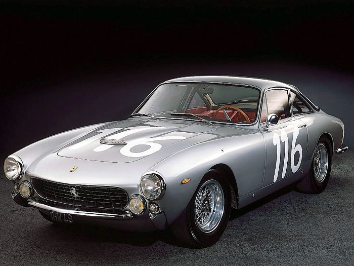 Ferrari 250 GT Lusso (1963 год) - Автоистория, Ferrari, 1963, Длиннопост, История автомобилей