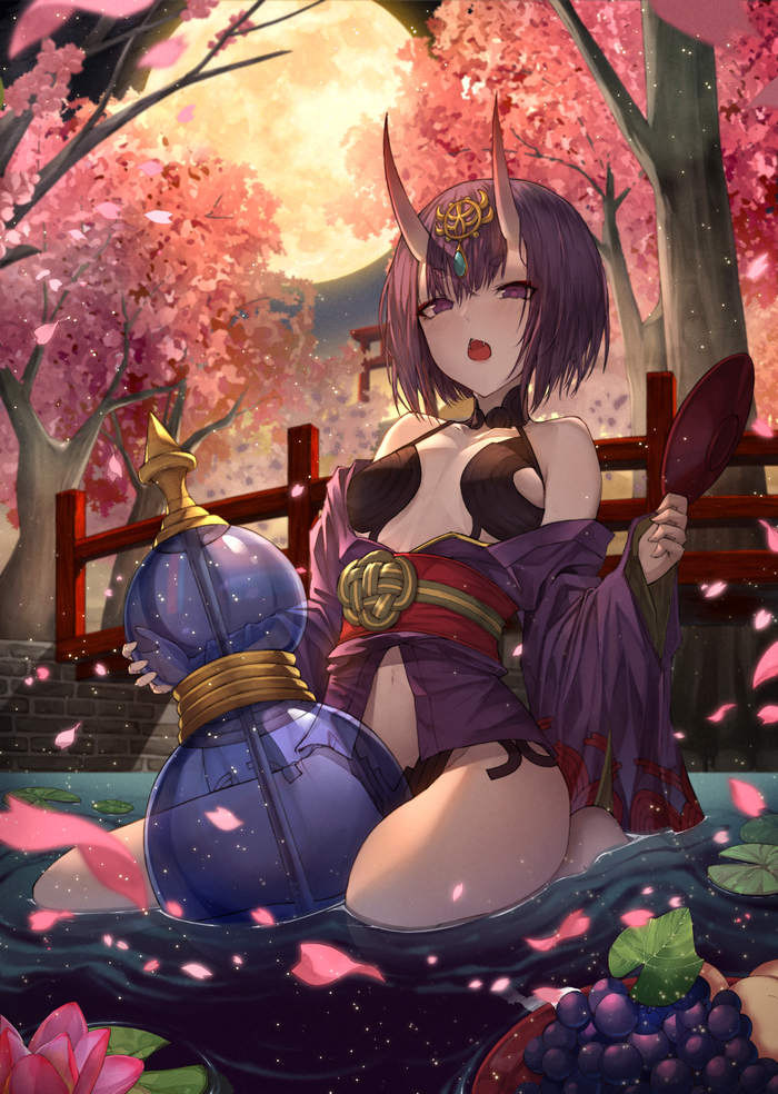 Shuten Douji