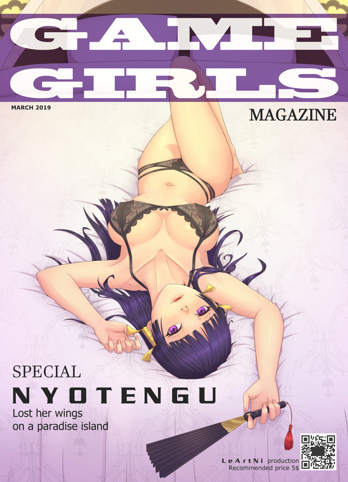   7 Leartni, , , Anime Art, Nyotengu, , Dead Or Alive ( )