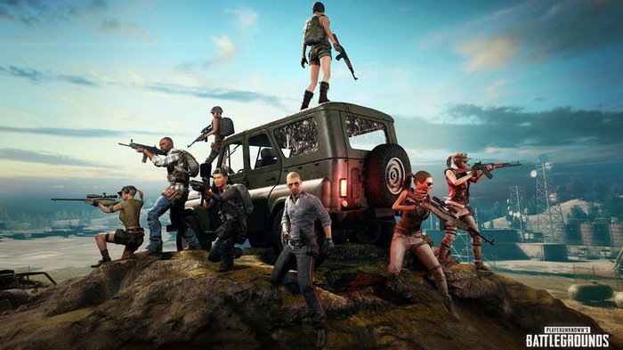 The millionaire decided to arrange PUBG in real life with a prize of 100 thousand - Pupg, Text, Games, Fast