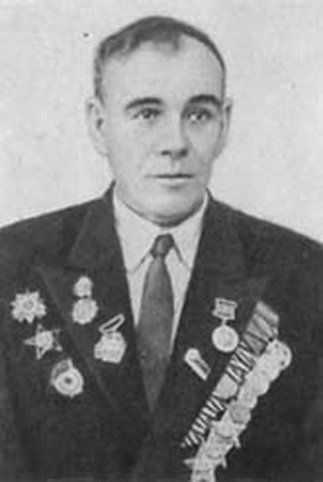 The first full cavalier of the Order of Glory, Nikolai Andreevich Zalyotov - The Great Patriotic War, , Full Knight of the Order of Glory, Longpost