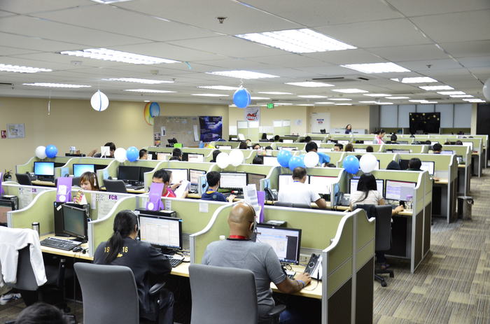 A little about call centers - My, Call center, Calling