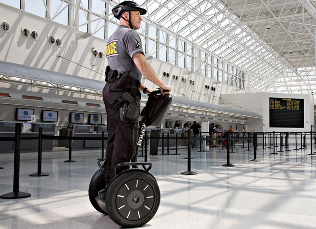 The future has arrived. - My, The airport, Domodedovo, Memories, Future, Fantasy