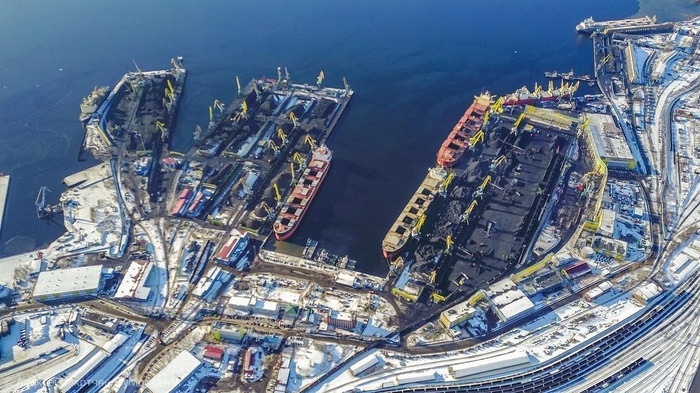 Cargo turnover of seaports for 3 months of 2019 increased by 4.7% - , Traffic, Russia, Production, Russian production