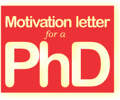 PhD  .   . Motivation Letter. Phd,   , , , , 