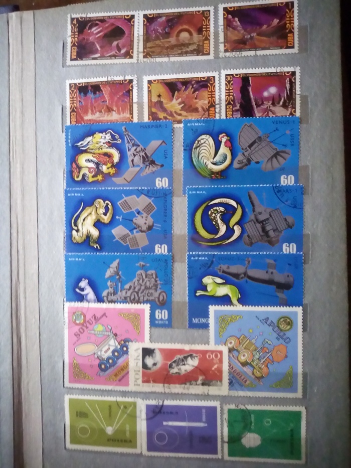 Postage stamps - My, , No rating, Collector, Longpost, Philately