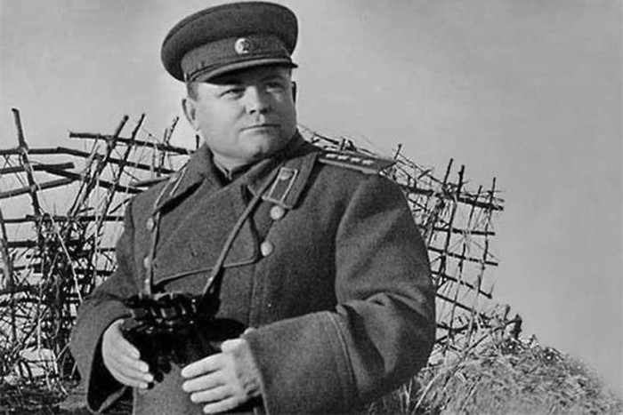 General from the offensive. How Nikolai Vatutin lived and fought. - Story, To be remembered, The Great Patriotic War, The hero of the USSR, General Vatutin, date, Longpost