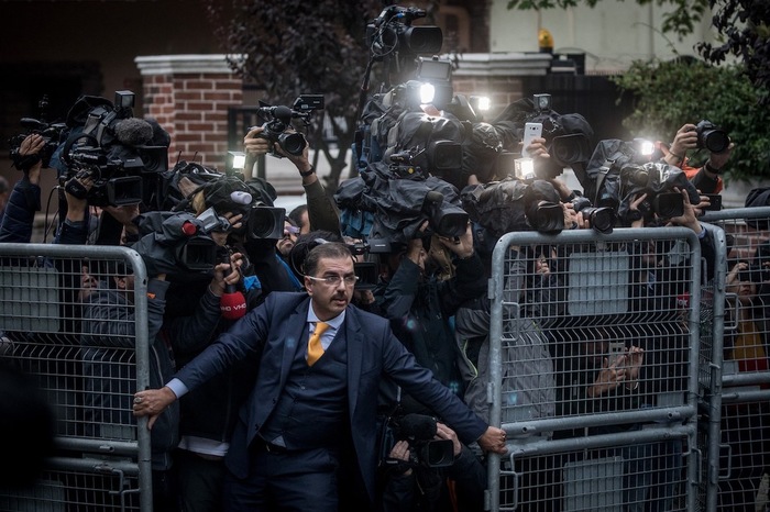 Best of World Press Photo 2019 - The photo, Wordpress, Peace, Press, Journalists, Journalism, Country, The best, Longpost