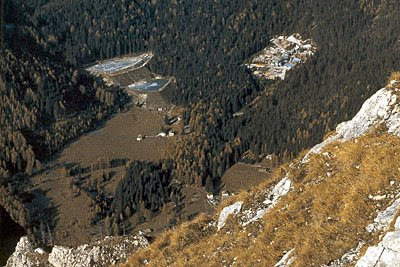 How to destroy a pastoral mountain valley in five minutes. - Italy, Story, Ecology, , Technological disaster, Longpost