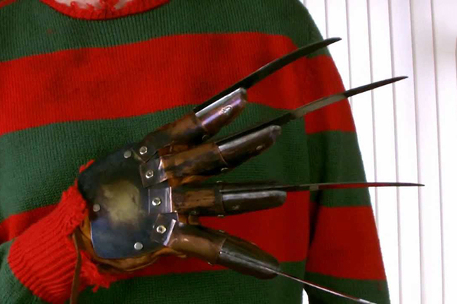 A Nightmare on Elm Street: Justified Violence - Longpost, A Nightmare on Elm Street, Cutted scenes, Video, , Freddy Krueger