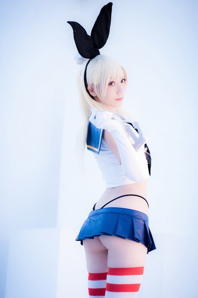 Erotic cosplay #1 - NSFW, Longpost, Cosplay, Erotic, To love-ru darkness, Shinobu oshino, A diary of the future, Star Wars