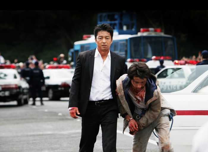 Remake of Takashi Miike's 'Straw Shield' filmed in the US - Takashi Miike, Crime, Japanese cinema, Asian cinema, Thriller, Remake, USA, Hollywood, Video