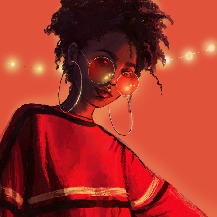 Учусь рисовать людей | Пикабу